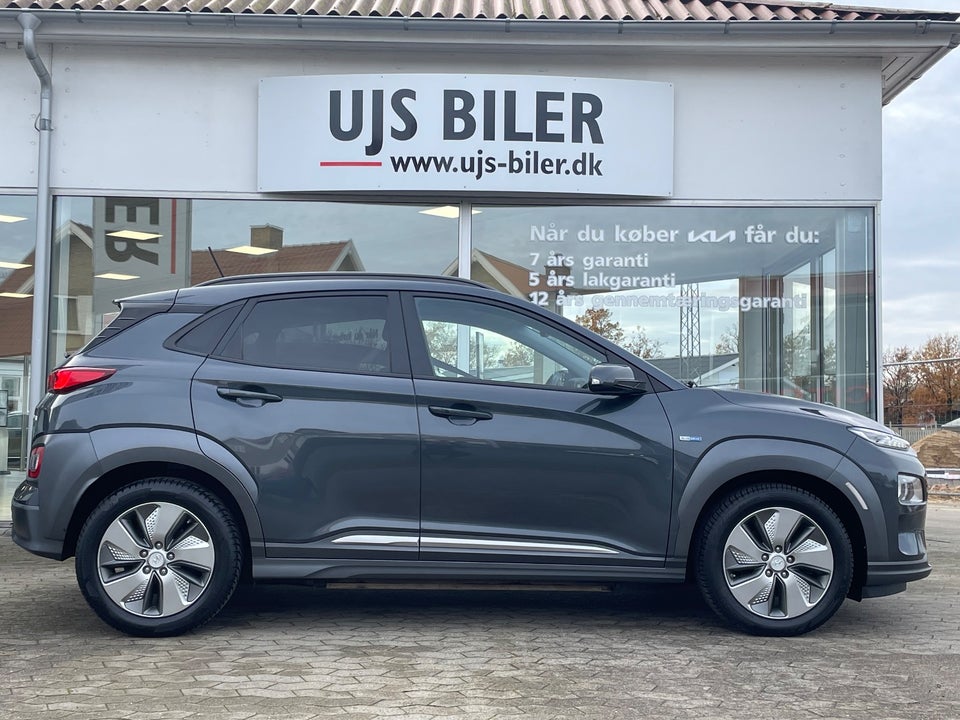 Hyundai Kona 39 EV Trend 5d
