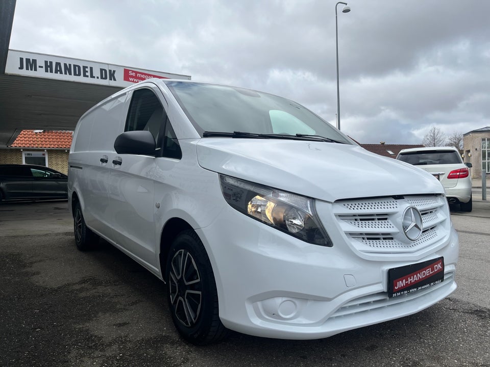 Mercedes Vito 114 2,2 CDi Go L aut.