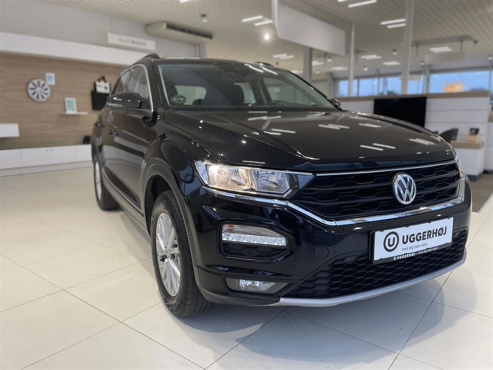 VW T-Roc 1,5 TSi 150 Style+ DSG 5d