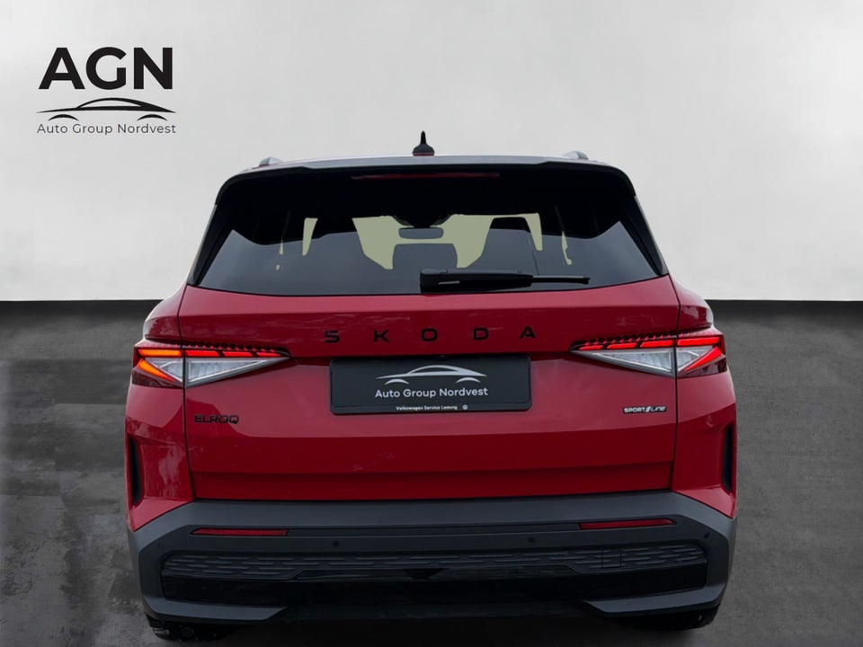 Skoda Elroq 85 iV Sportline Maxx 5d