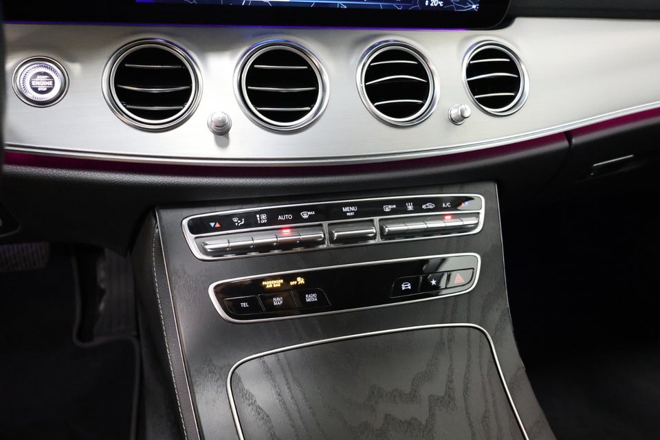 Mercedes E300 e 2,0 Advantage stc. aut. 5d