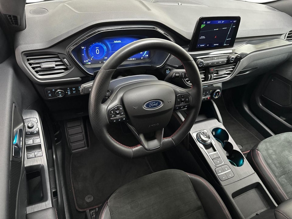 Ford Kuga 2,5 PHEV ST-Line X CVT 5d