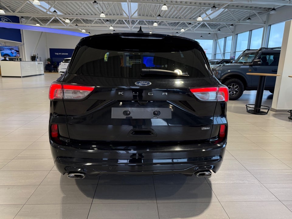 Ford Kuga 2,5 PHEV ST-Line CVT 5d