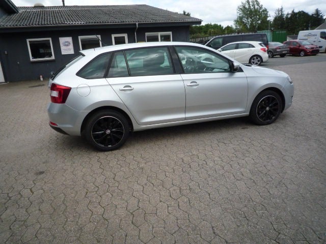 Skoda Rapid 1,2 TSi 90 Ambition DSG 5d