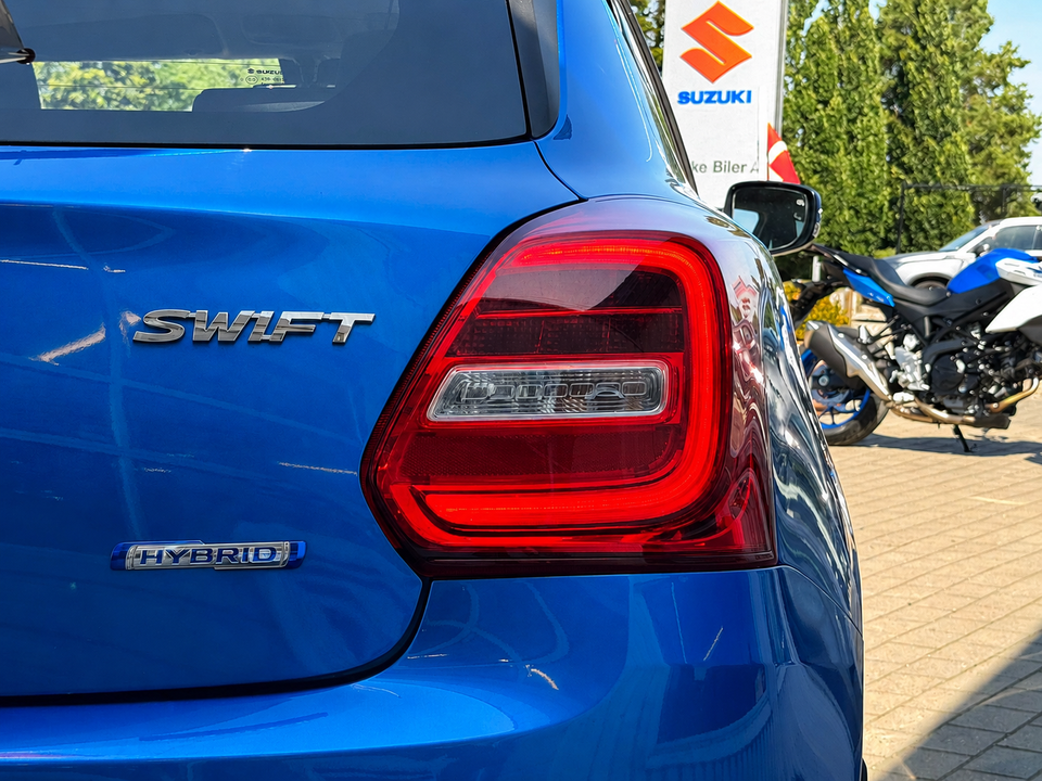 Suzuki Swift 1,2 mHybrid Exclusive 5d