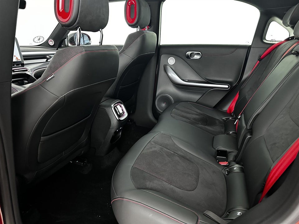 Smart #1 66 Brabus 5d