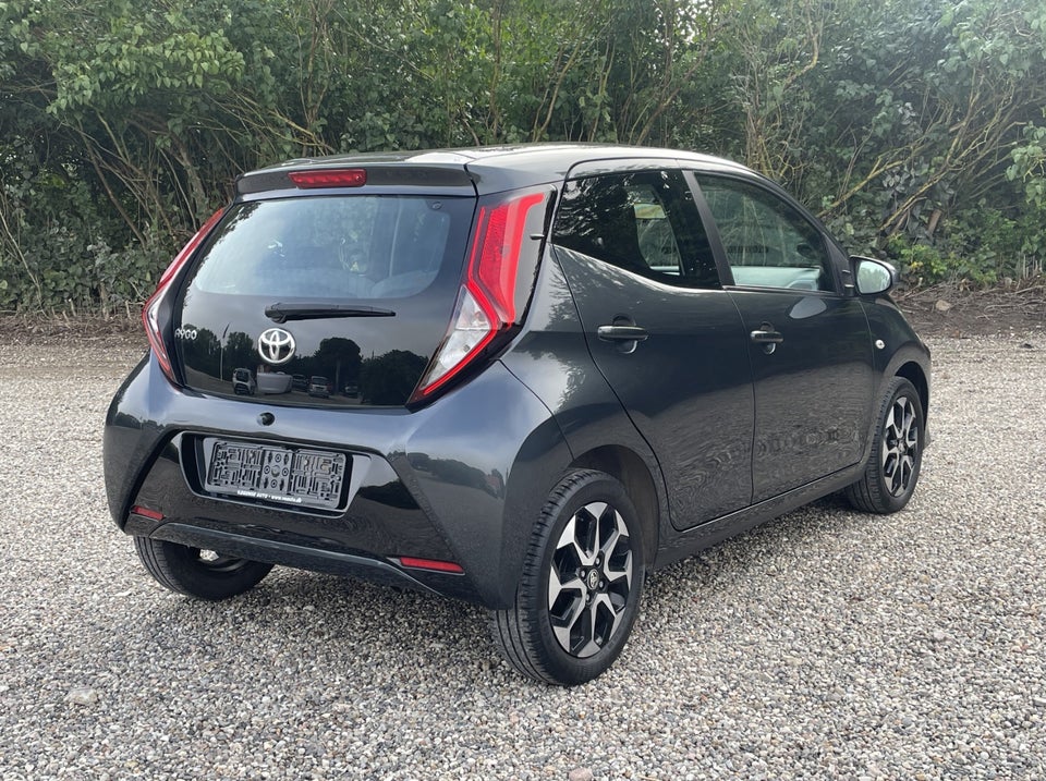 Toyota Aygo 1,0 VVT-i Sense 5d