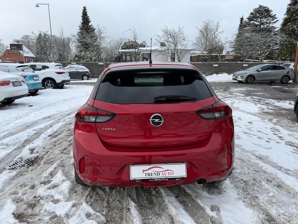 Opel Corsa 1,2 Edition 5d