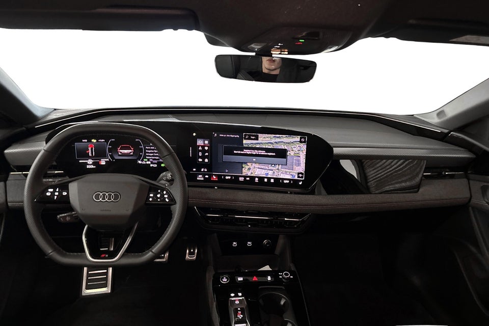 Audi A6 e-tron Progress Sportback 5d