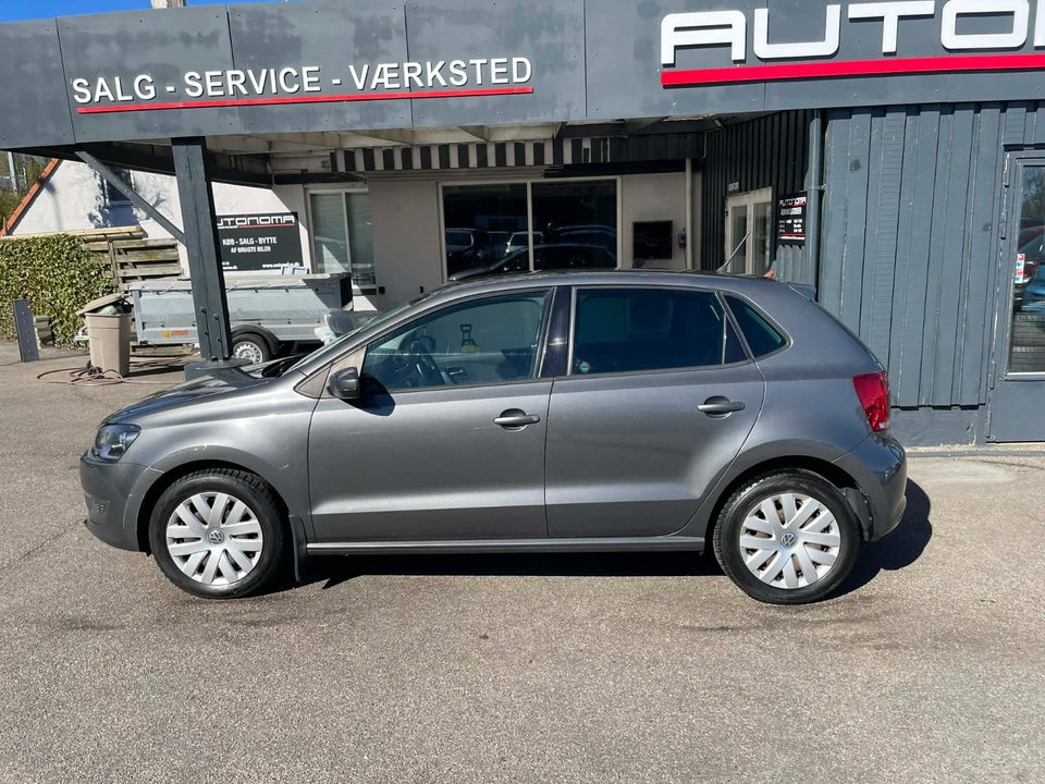 VW Polo 1,4 Comfortline 5d