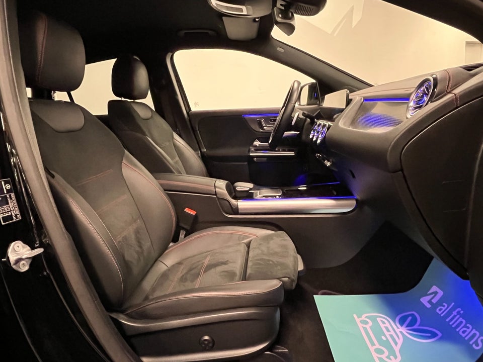 Mercedes EQA250 AMG Line 5d