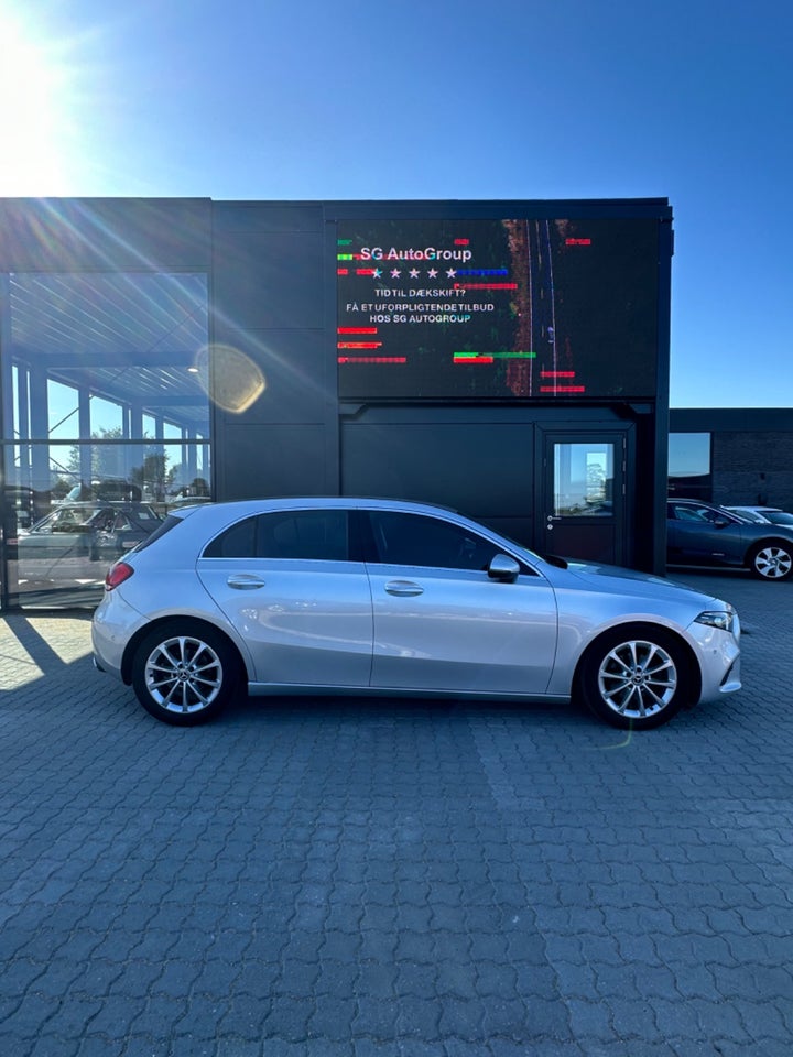 Mercedes A180 d 1,5 Advantage aut. 5d