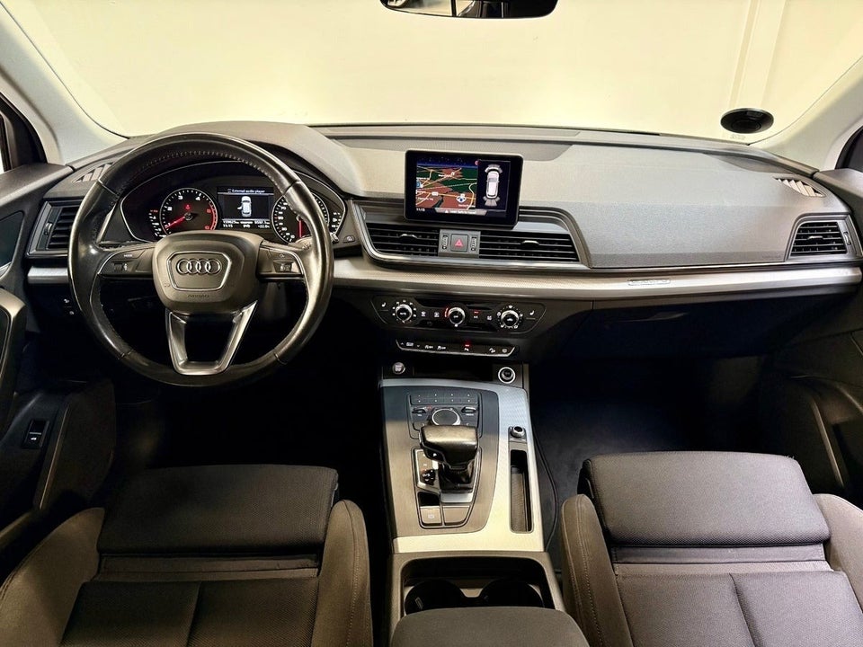 Audi Q5 2,0 TDi 190 Sport quattro S-tr. 5d