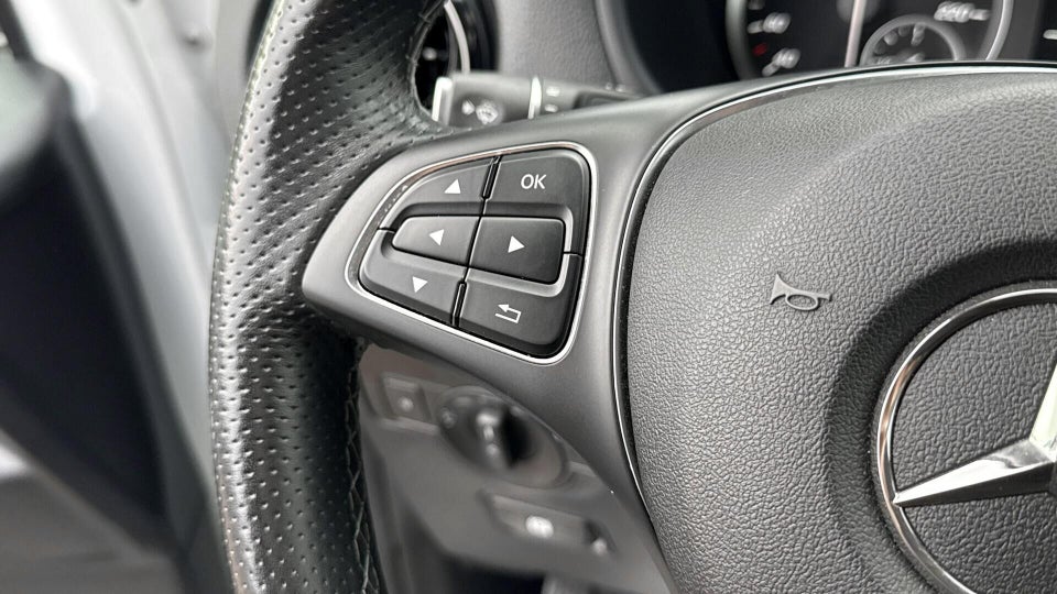 Mercedes Vito 114 2,0 CDi Kassevogn aut. L RWD