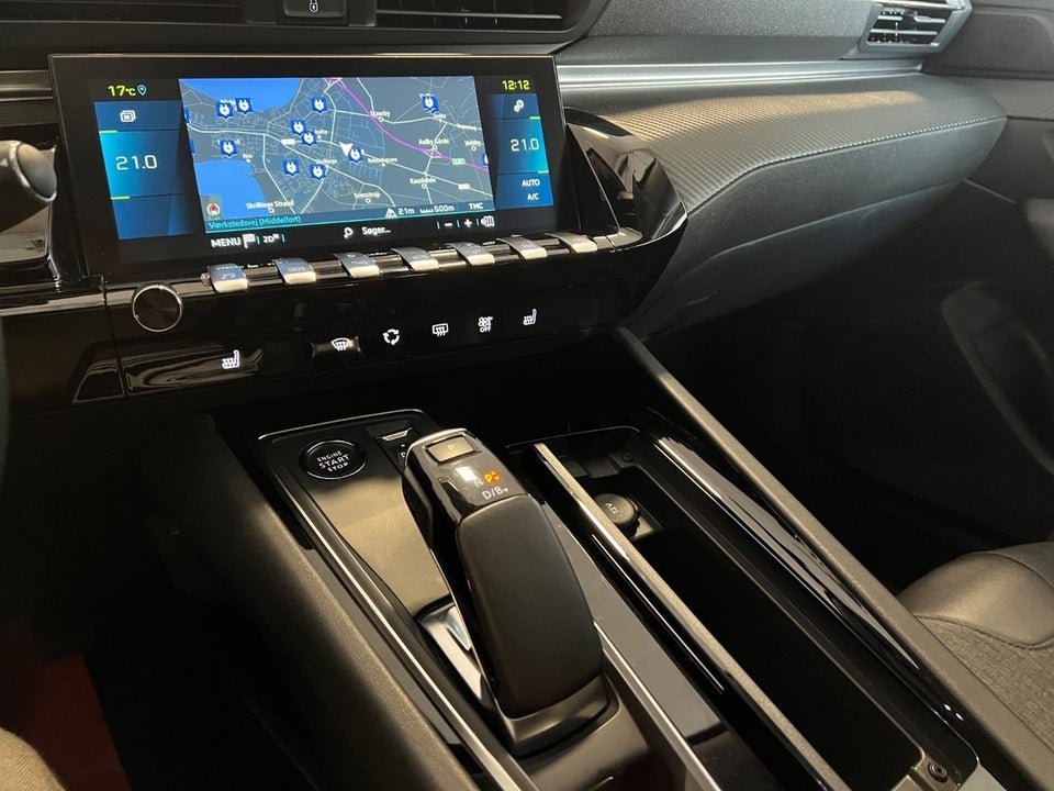 Peugeot 508 1,6 Hybrid Allure Pack SW EAT8 5d