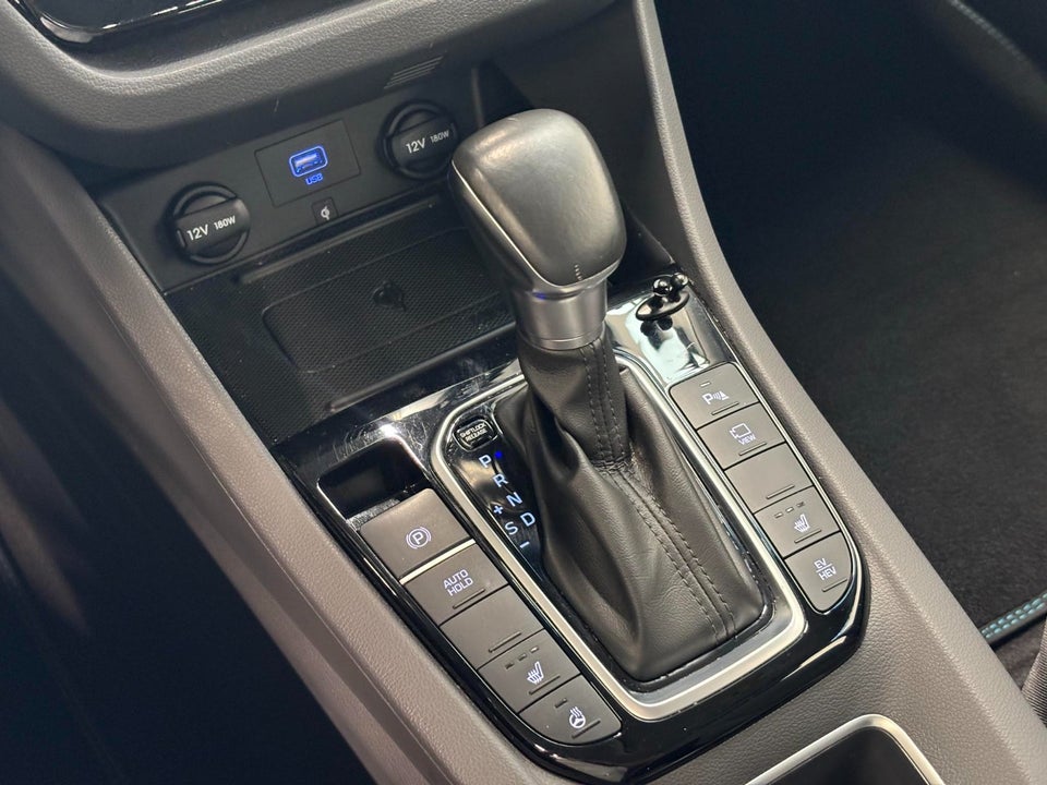 Hyundai Ioniq 1,6 PHEV Trend DCT 5d