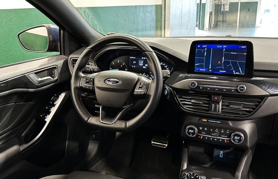 Ford Focus 2,0 EcoBlue ST-Line stc. aut. 5d