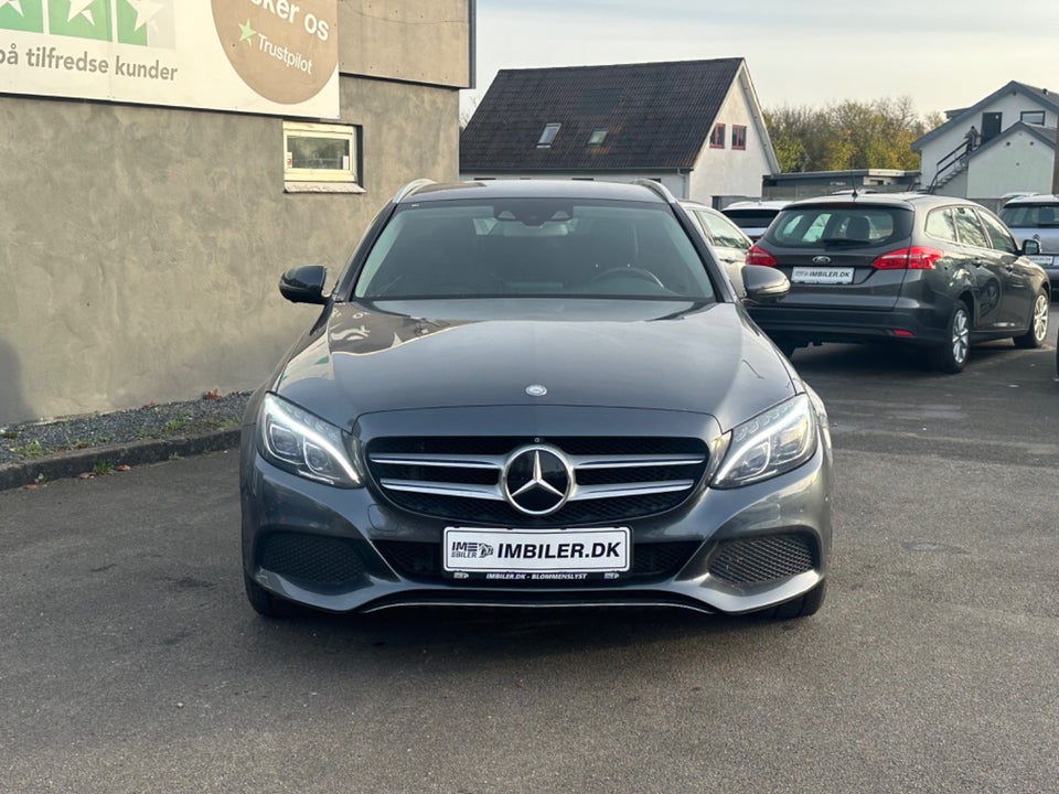 Mercedes C350 e 2,0 stc. aut. 5d