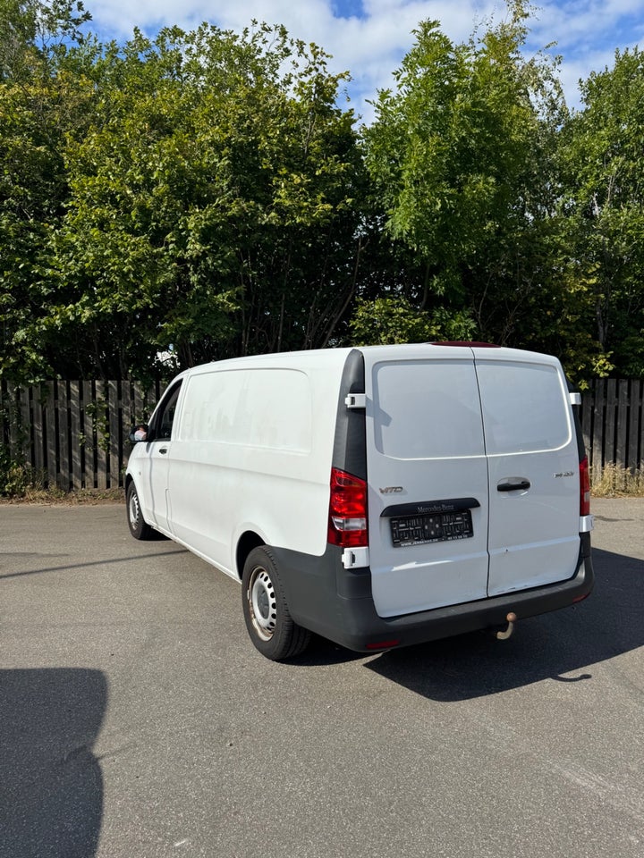 Mercedes Vito 114 2,2 CDi Complete aut. XL