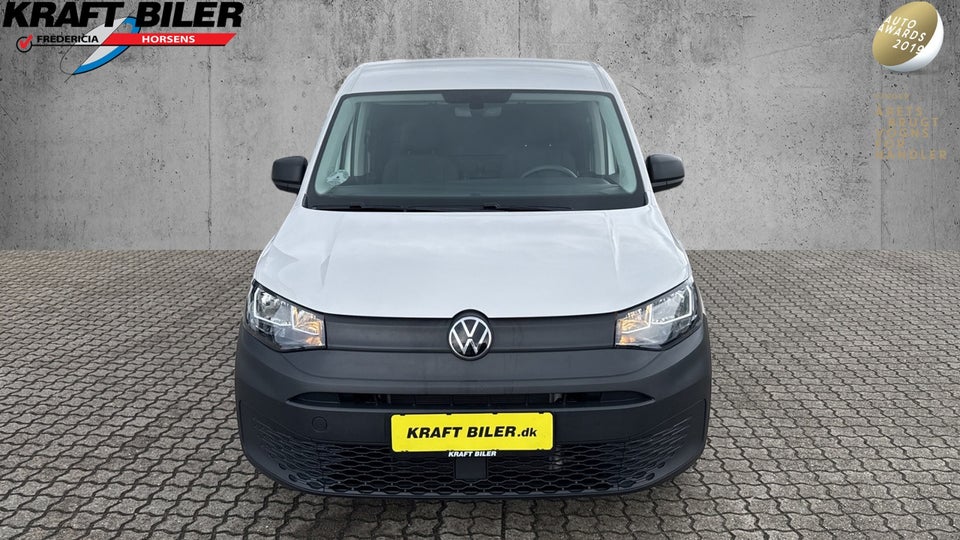 VW Caddy 2,0 TDi 102 Cargo