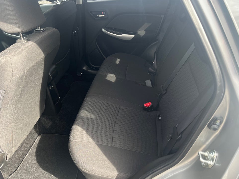 Suzuki Baleno 1,2 Dualjet Exclusive 5d