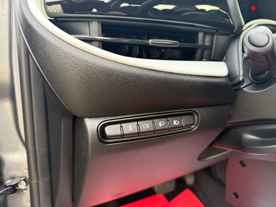 Fiat 500e 24 Action 3d