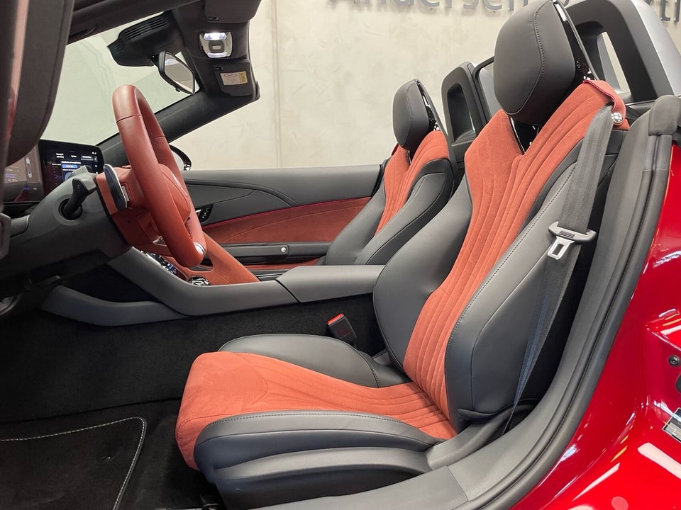 MG Cyberster GT Performance 2d