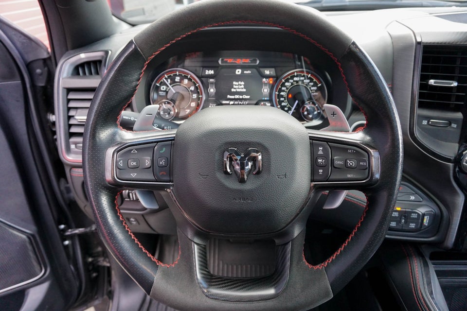 Dodge RAM 1500 6,2 TRX Supercharged aut. 4d