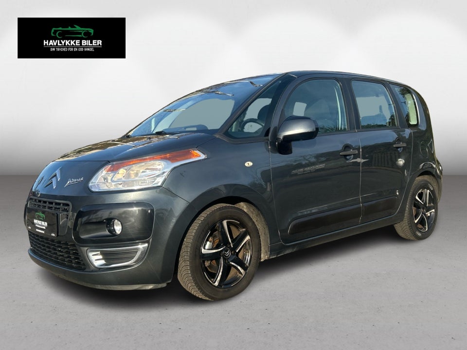 Citroën C3 Picasso 1,6 e-HDi 90 Seduction E6G 5d