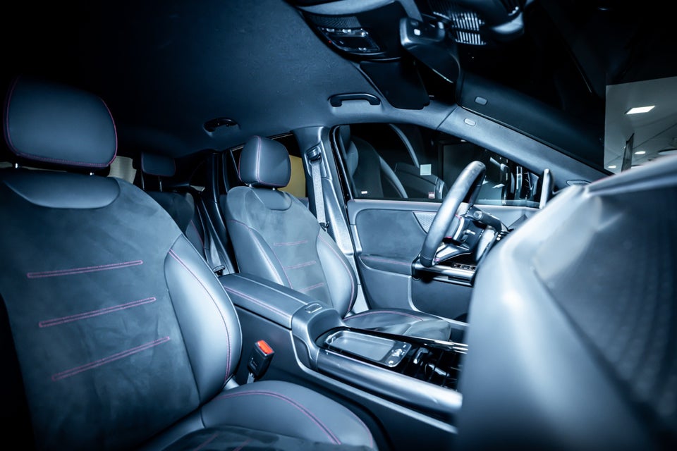 Mercedes EQA350 AMG Advance 4Matic 5d