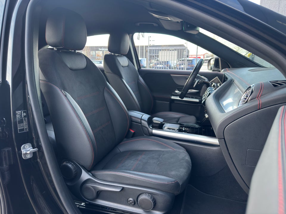 Mercedes EQA250 AMG Line 5d