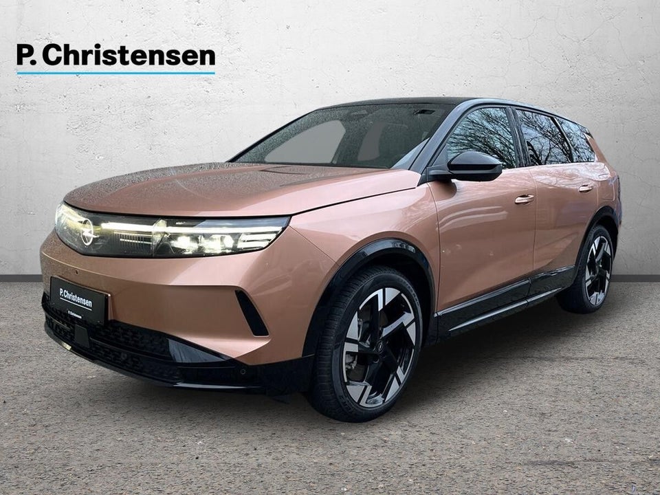 Opel Grandland-e 73 GS Sky 5d