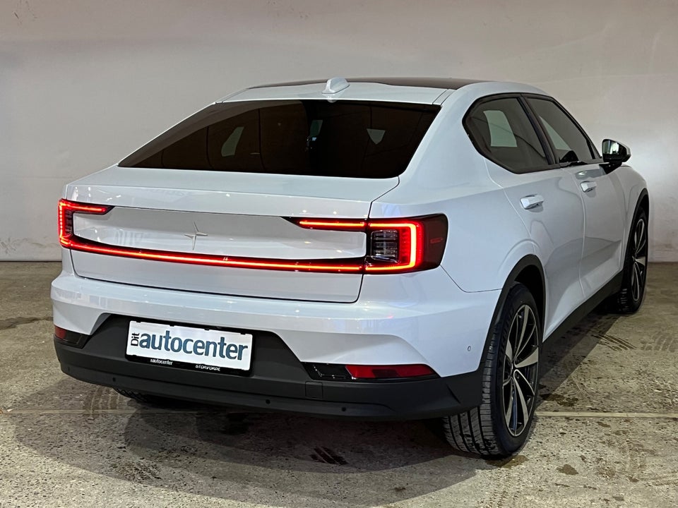 Polestar 2 Long Range AWD 5d