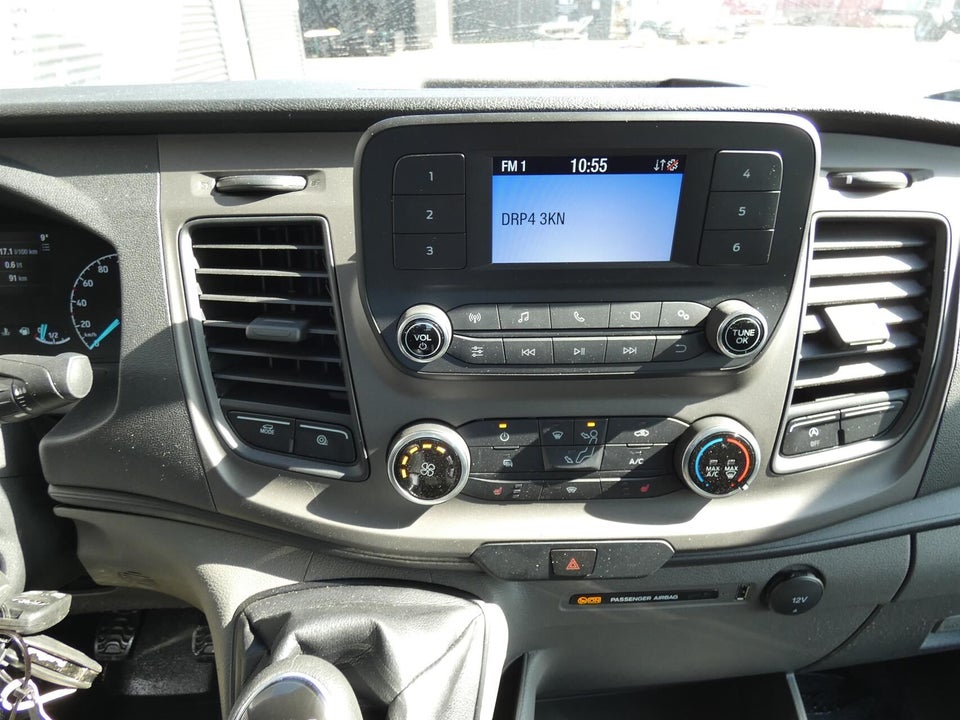 Ford Transit 350 L3 Chassis 2,0 EcoBlue Db.Kab Trend H1 FWD