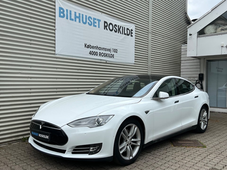 Tesla Model S 85D 5d