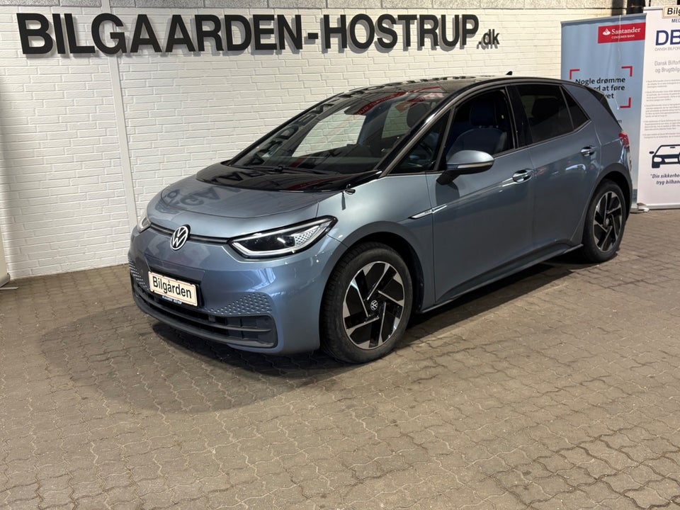 VW ID.3 58 Pro Performance Business 5d