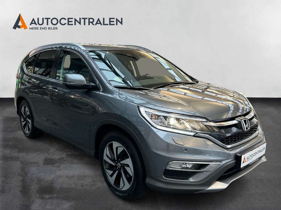 Honda CR-V 1,6 i-DTEC Lifestyle 5d