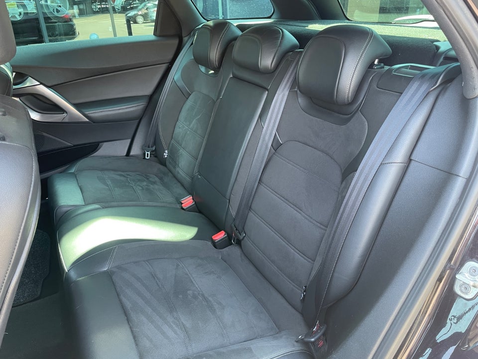 Citroën DS5 2,0 HDi 163 Style aut. 5d
