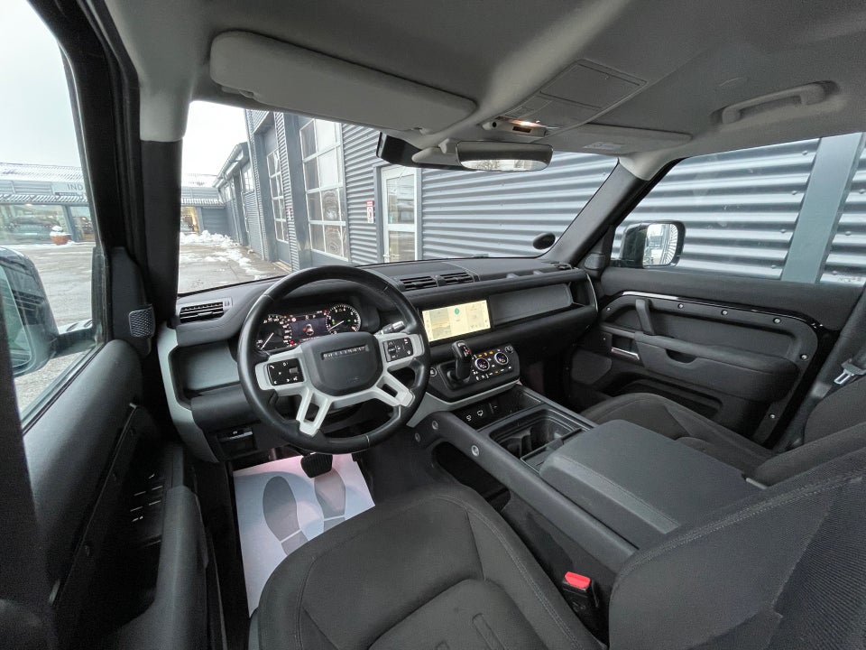 Land Rover Defender 110 2,0 P400e aut. 5d