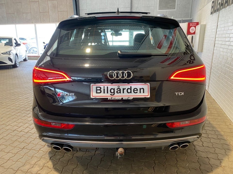 Audi SQ5 3,0 TDi 313 quattro Tiptr. Van 5d