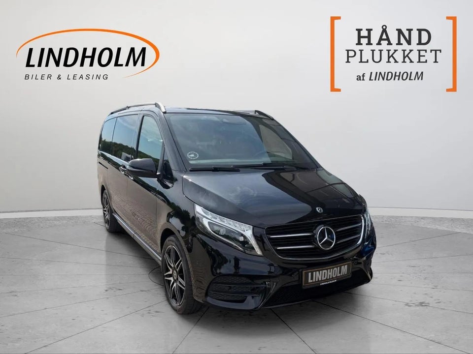 Mercedes V250 d 2,2 AMG Line aut. 4Matic lang