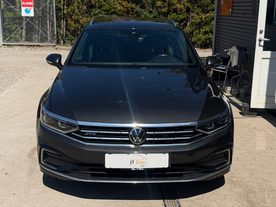 VW Passat 1,4 GTE Variant DSG 5d