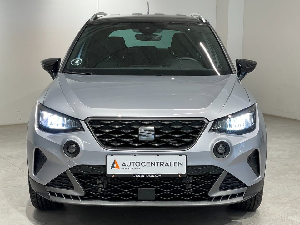 Seat Arona 1,0 TSi 110 FR DSG 5d