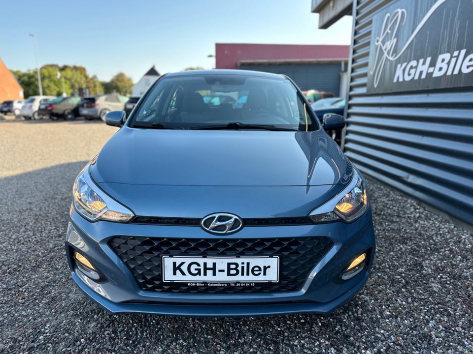 Hyundai i20 1,0 T-GDi Trend DCT 5d