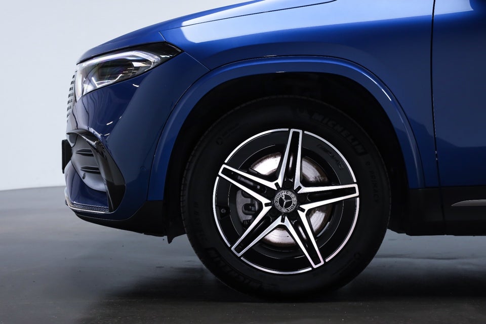 Mercedes EQA250+ AMG Advance 5d