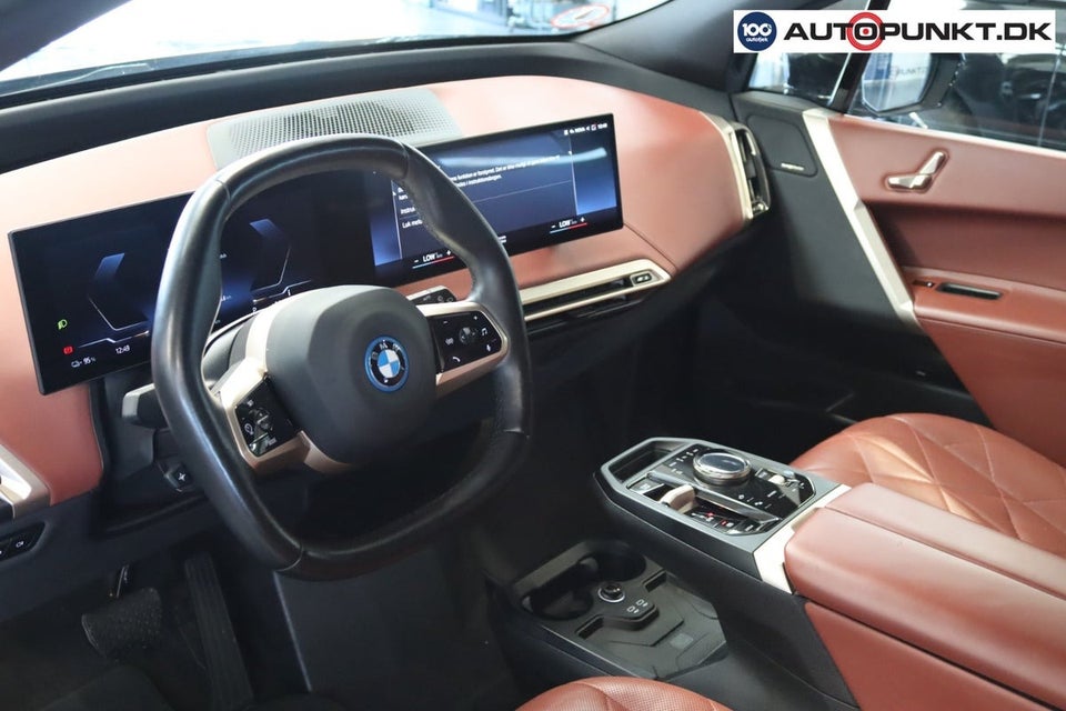 BMW iX xDrive40 5d