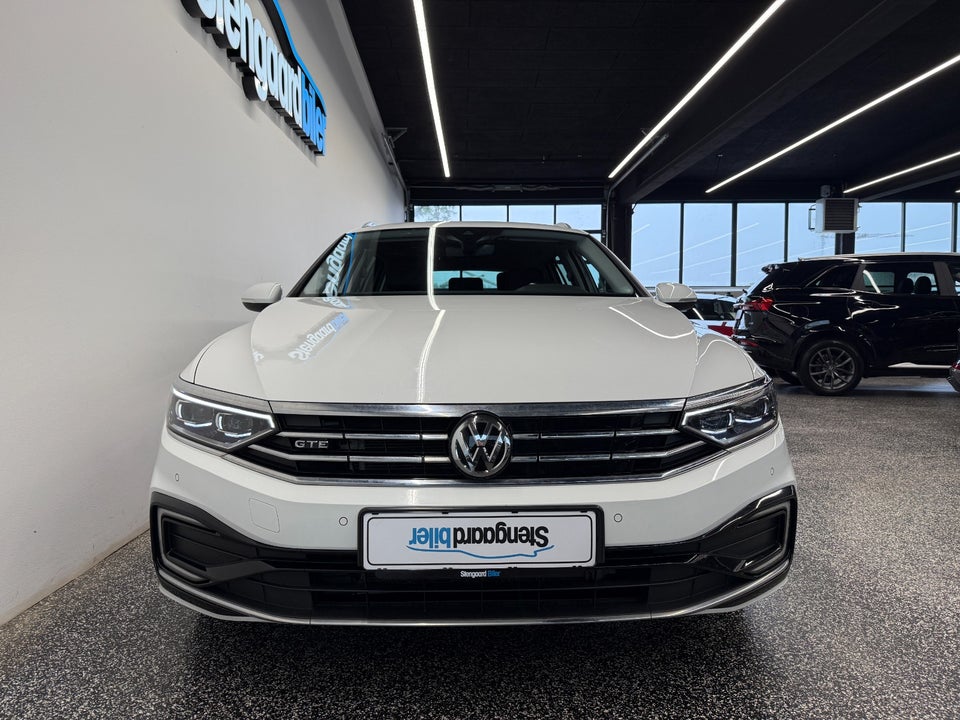 VW Passat 1,4 GTE Variant DSG 5d