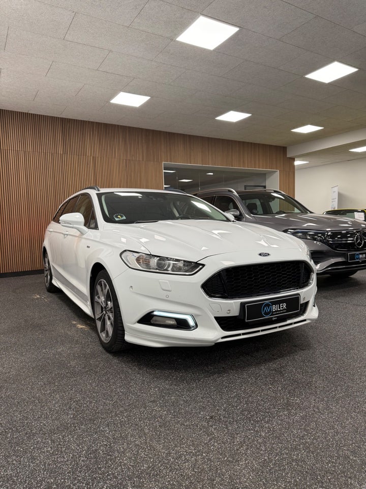 Ford Mondeo 2,0 TDCi 180 ST-Line stc. aut. 5d