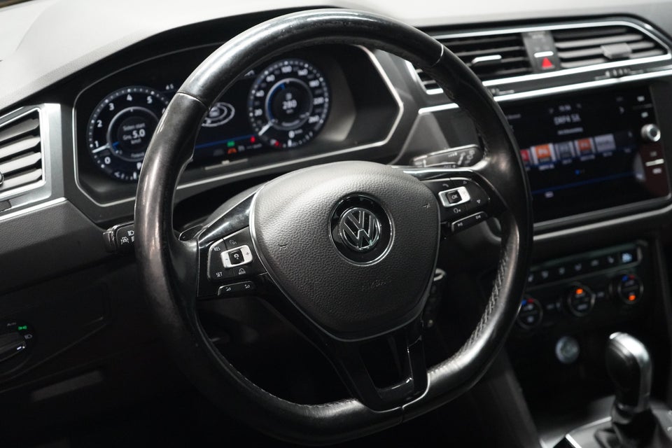VW Tiguan 1,4 TSi 150 Highline DSG 4Motion 5d