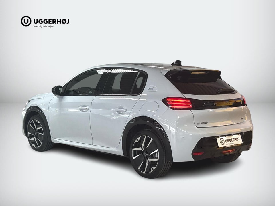 Peugeot e-208 54 GT Pack 5d